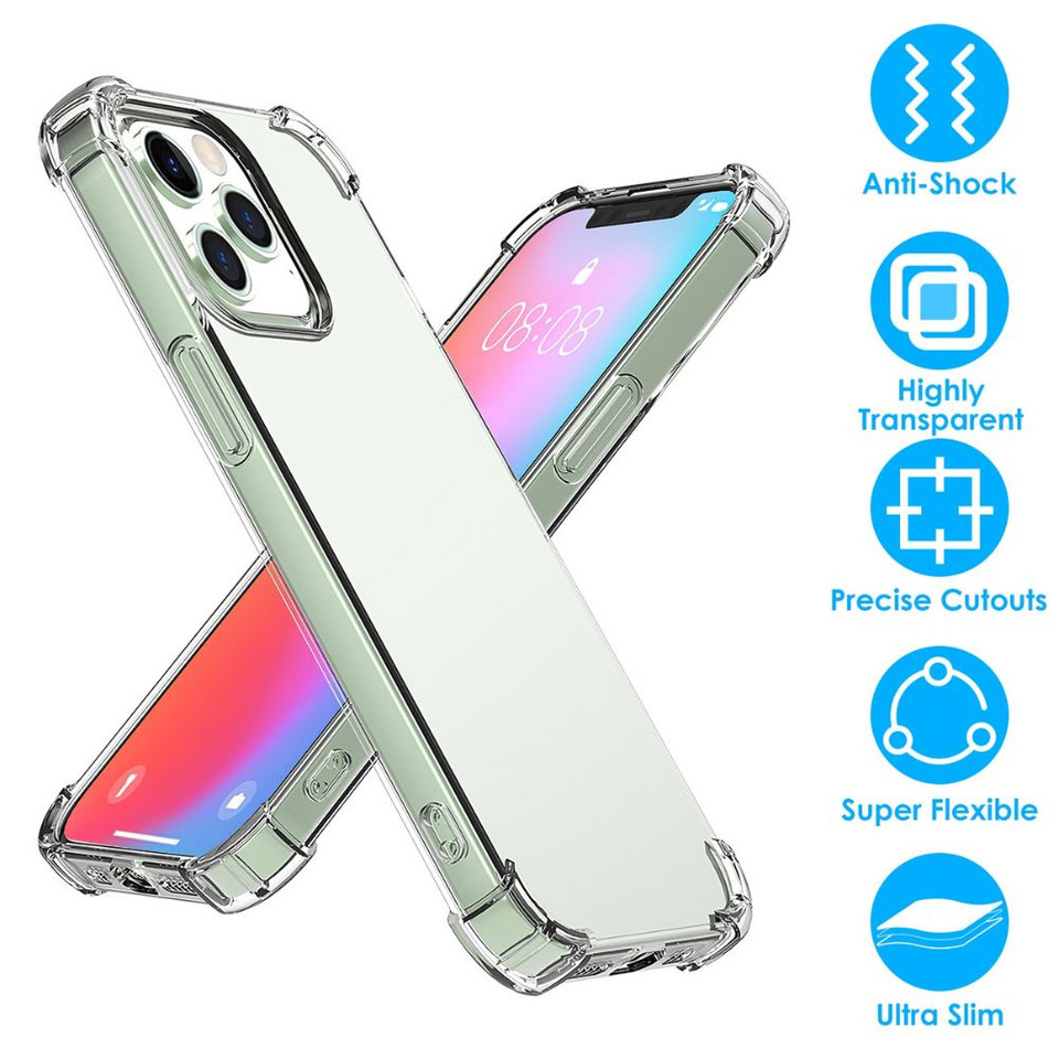 iMounTEK® Shockproof Clear iPhone Cases product image
