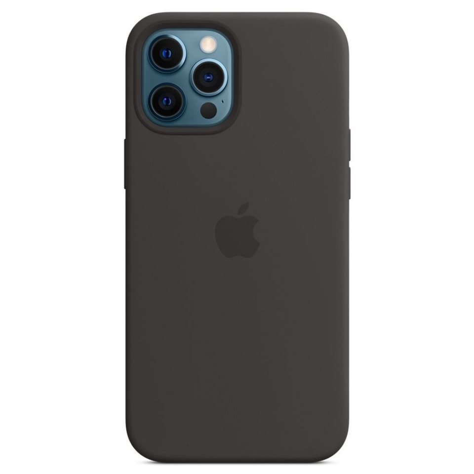 Apple® iPhone 12/12 Pro/12 Pro Max Silicone Case with MagSafe product image