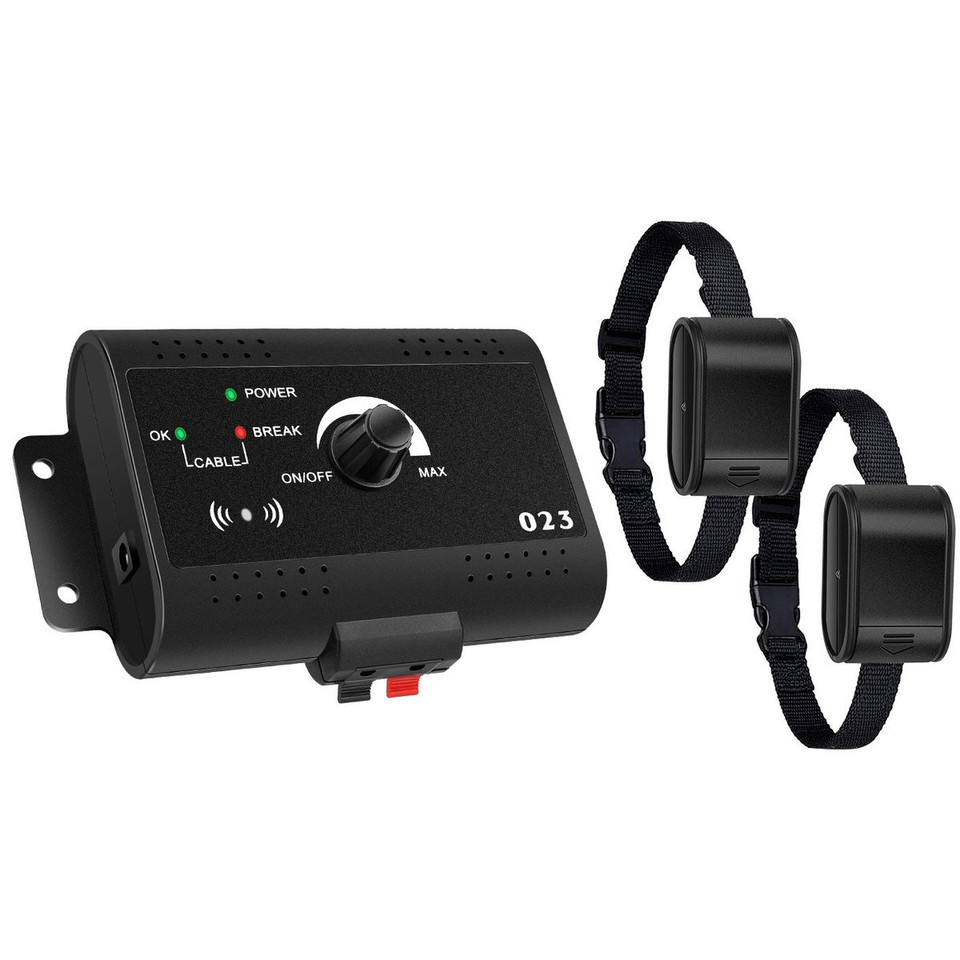 PetLuv™ Electric Dog Fence System product image