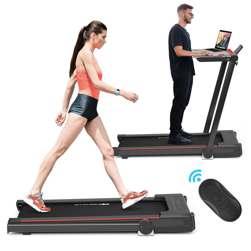2.25HP Folding 3-in-1 Treadmill with Table product image