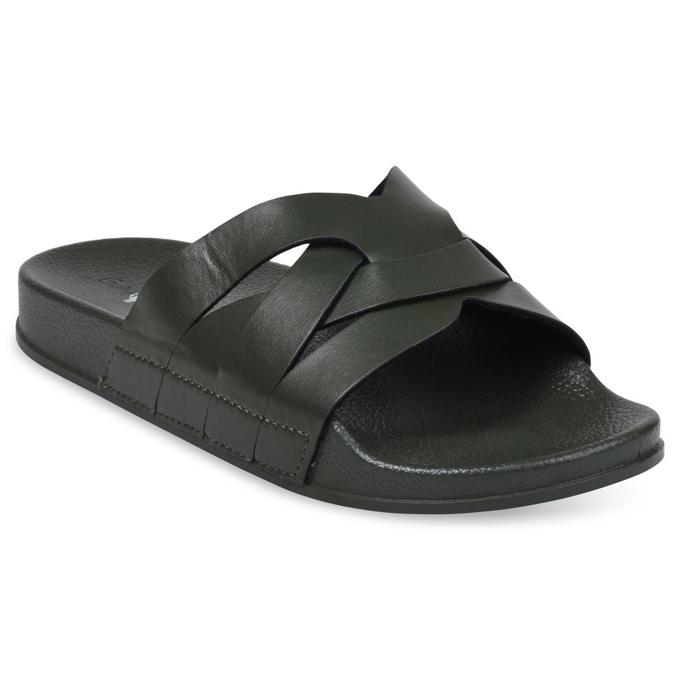 GaaHuu Women's Footbed Pool Slide Sandals product image