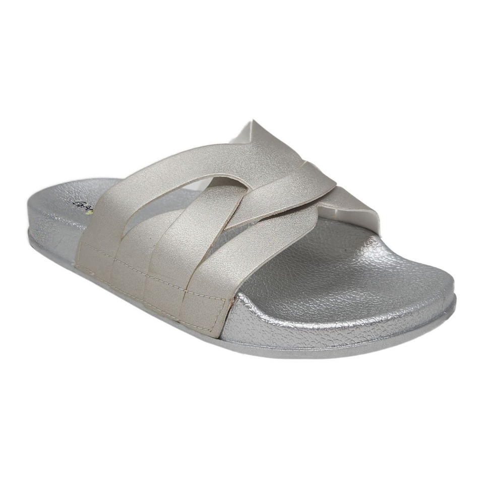 GaaHuu Women's Footbed Pool Slide Sandals product image
