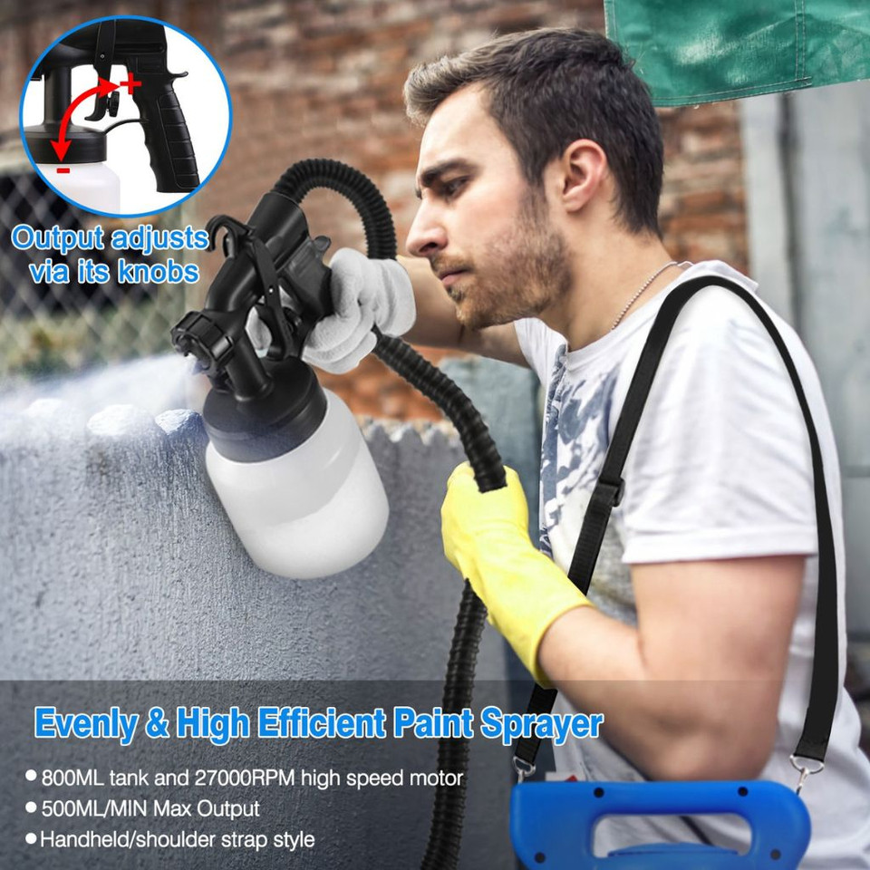 PaintMax® 800mL 650W Paint Sprayer product image