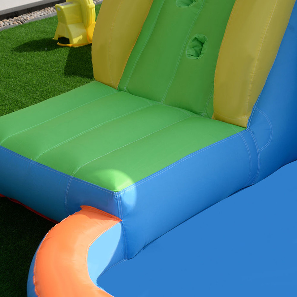 Inflatable Water Slide Mighty Bounce House product image