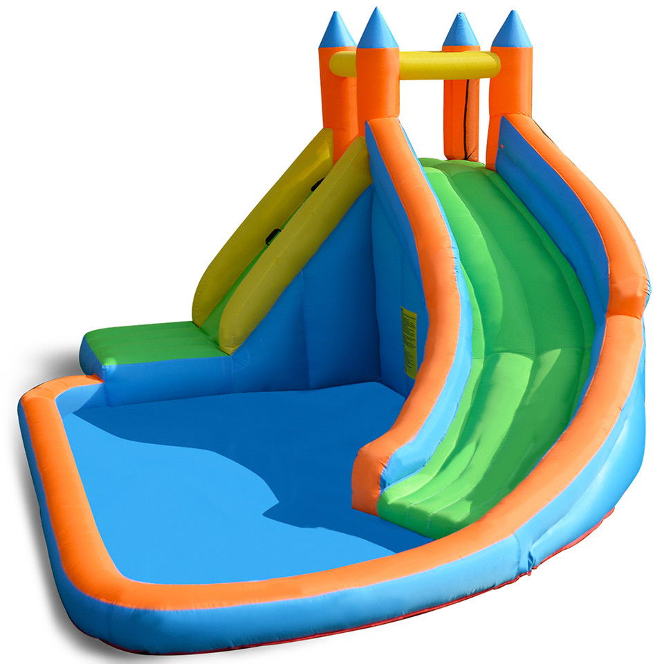 Inflatable Water Slide Mighty Bounce House product image