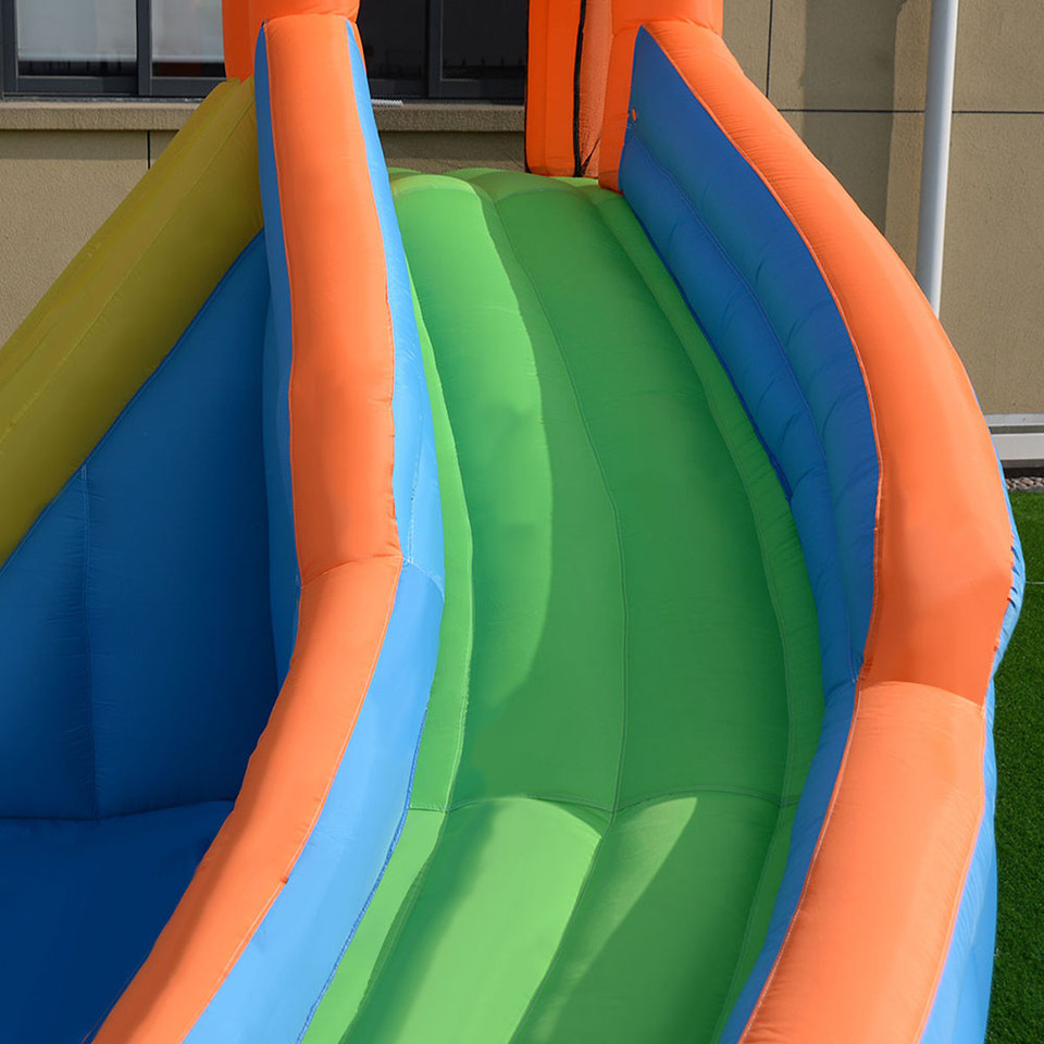 Inflatable Water Slide Mighty Bounce House product image