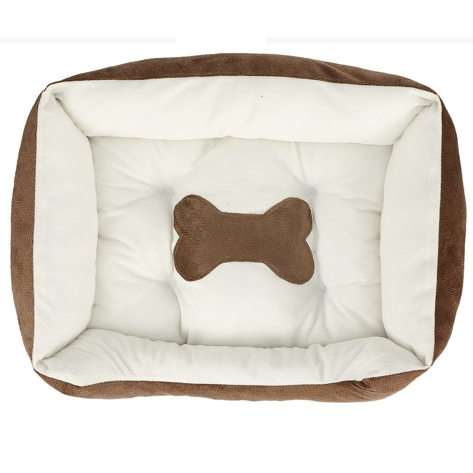 PetLuv™ Plush Cushion Pet Bed product image