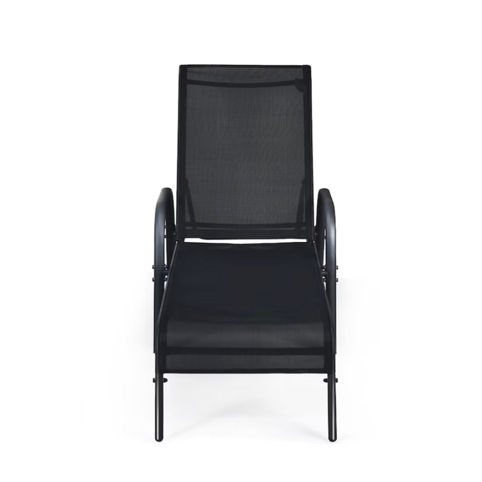 Outdoor Patio Chaise Lounge Chairs (Set of 2) product image