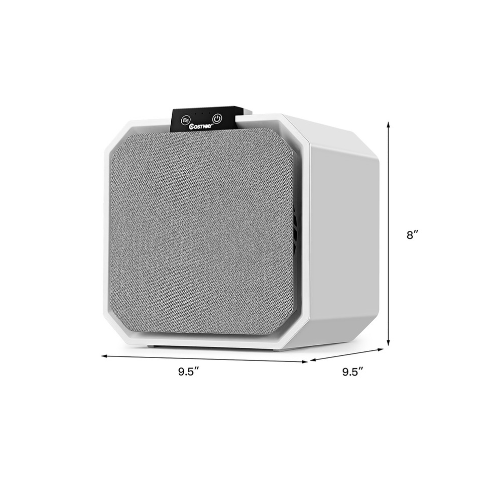 Desktop HEPA Air Purifier with 2-in-1 Composite Filter product image