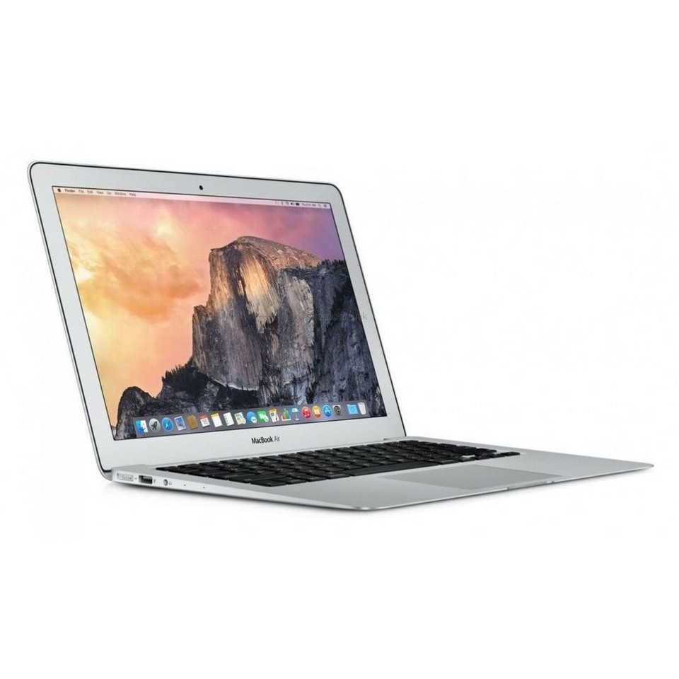 Apple® 11.6" MacBook Air with Intel Core i5 + Black Case (Choose RAM & SSD) product image