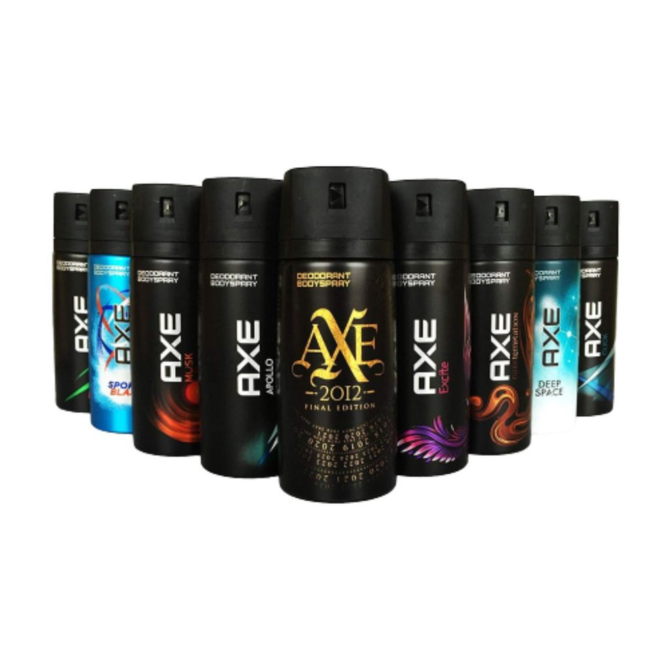 AXE® Deodorant Body Spray, 5 fl. oz. (15-Pack) product image