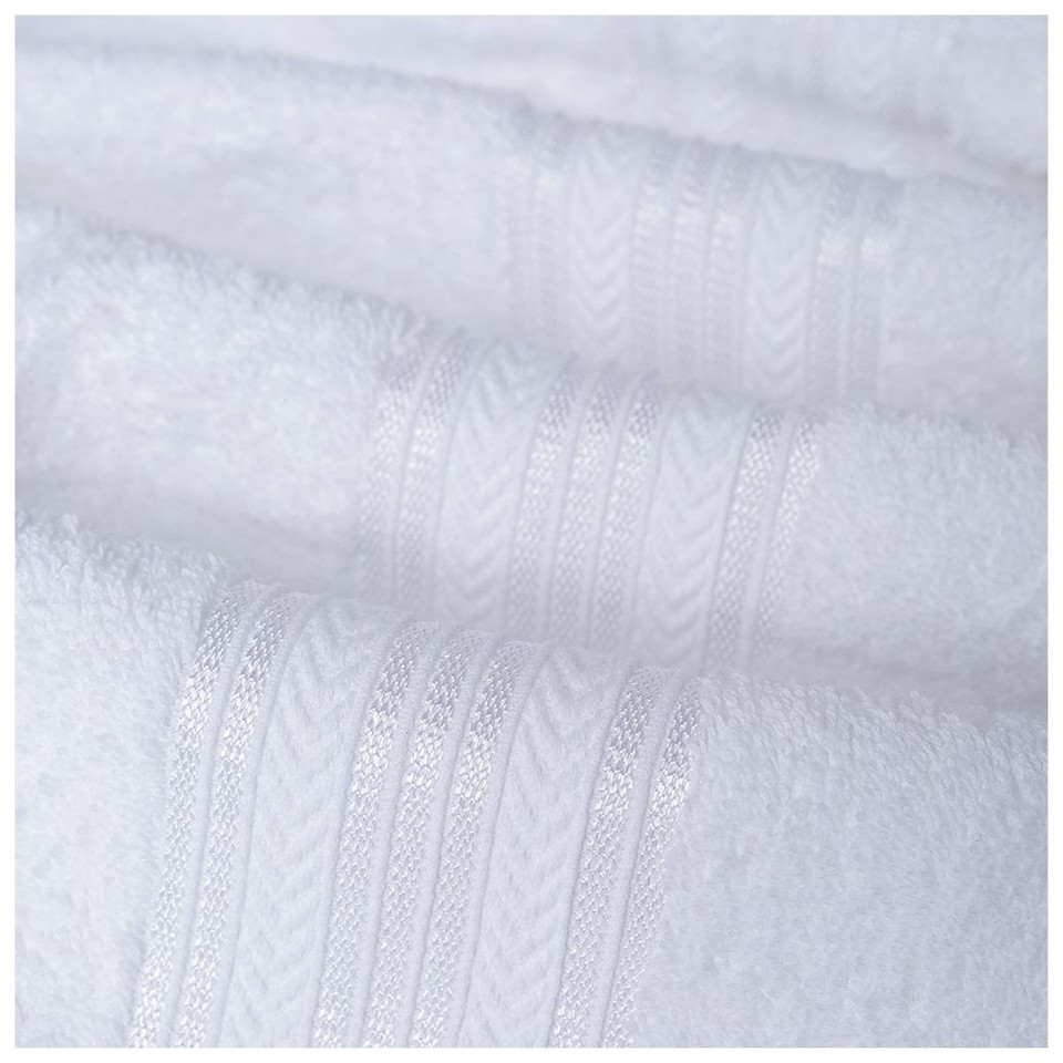  6-Piece Ringspun Cotton Towel Set product image