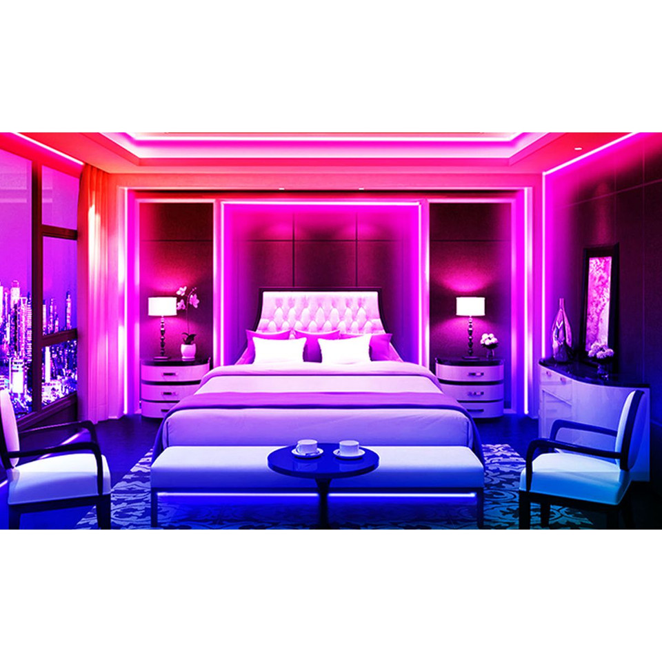 iMounTEK® Color-Changing LED Light Strip product image