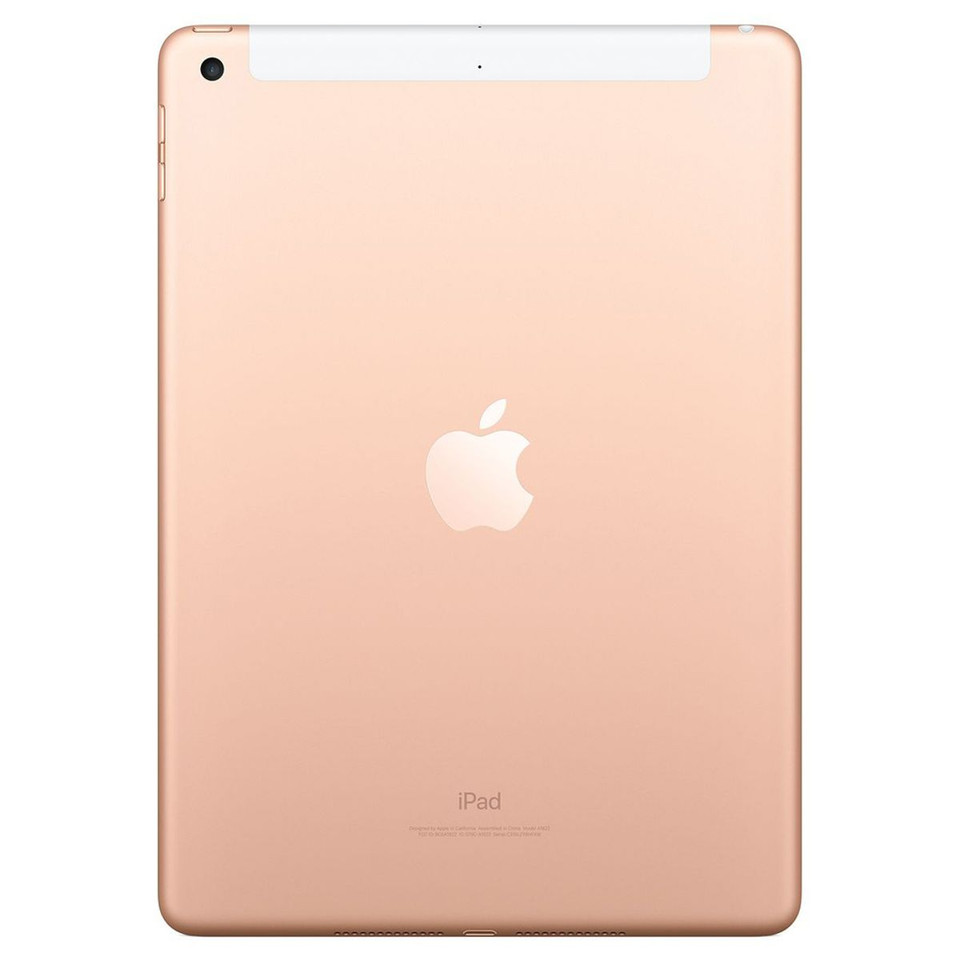 Apple® iPad 6th Gen with Wi-Fi + Cellular, Unlocked (32GB) product image