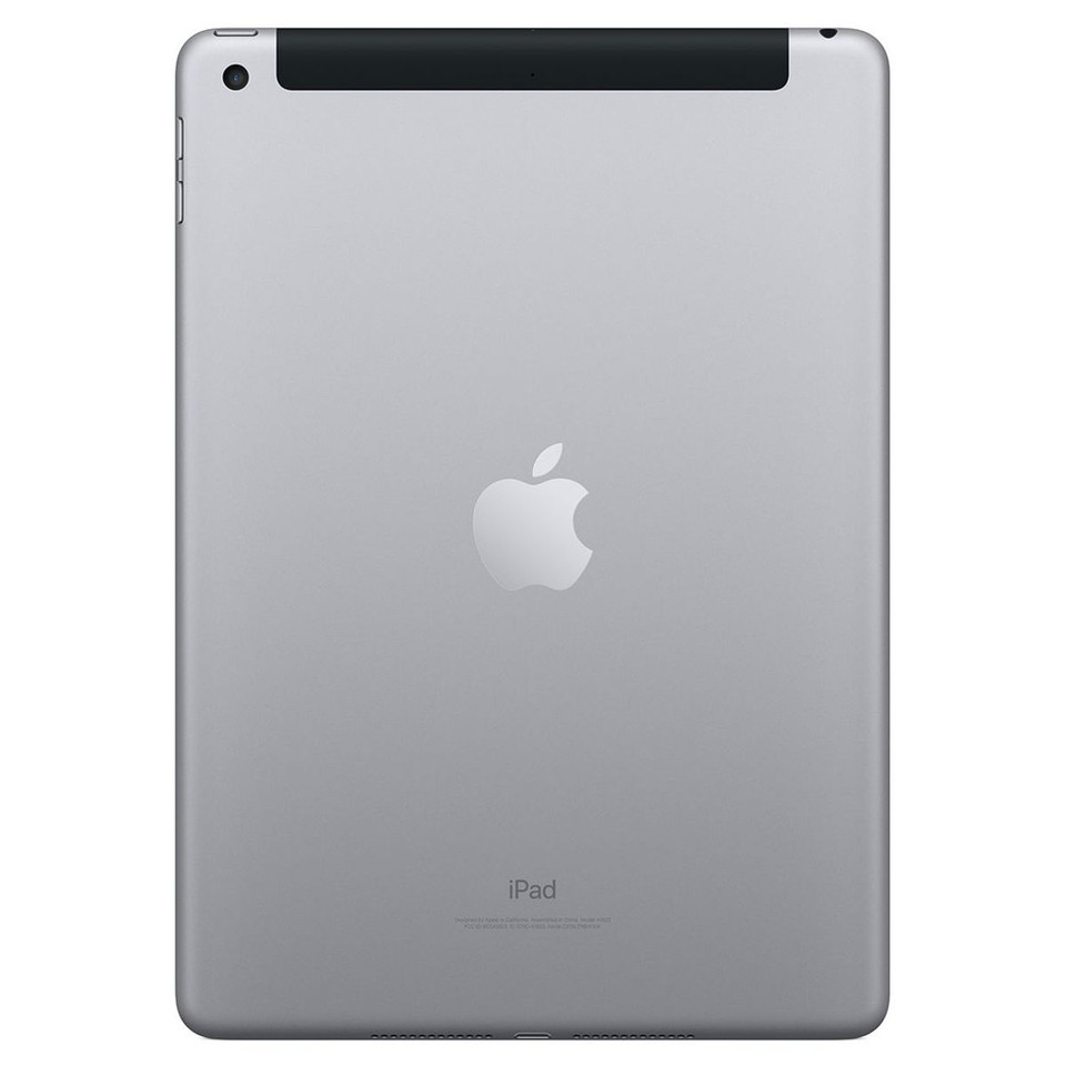 Apple® iPad 6th Gen with Wi-Fi + Cellular, Unlocked (32GB) product image
