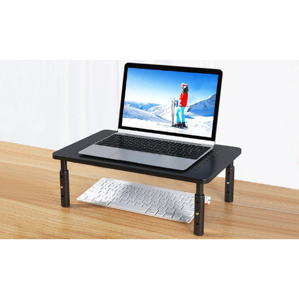 iMounTEK® Adjustable Laptop Desk Riser product image