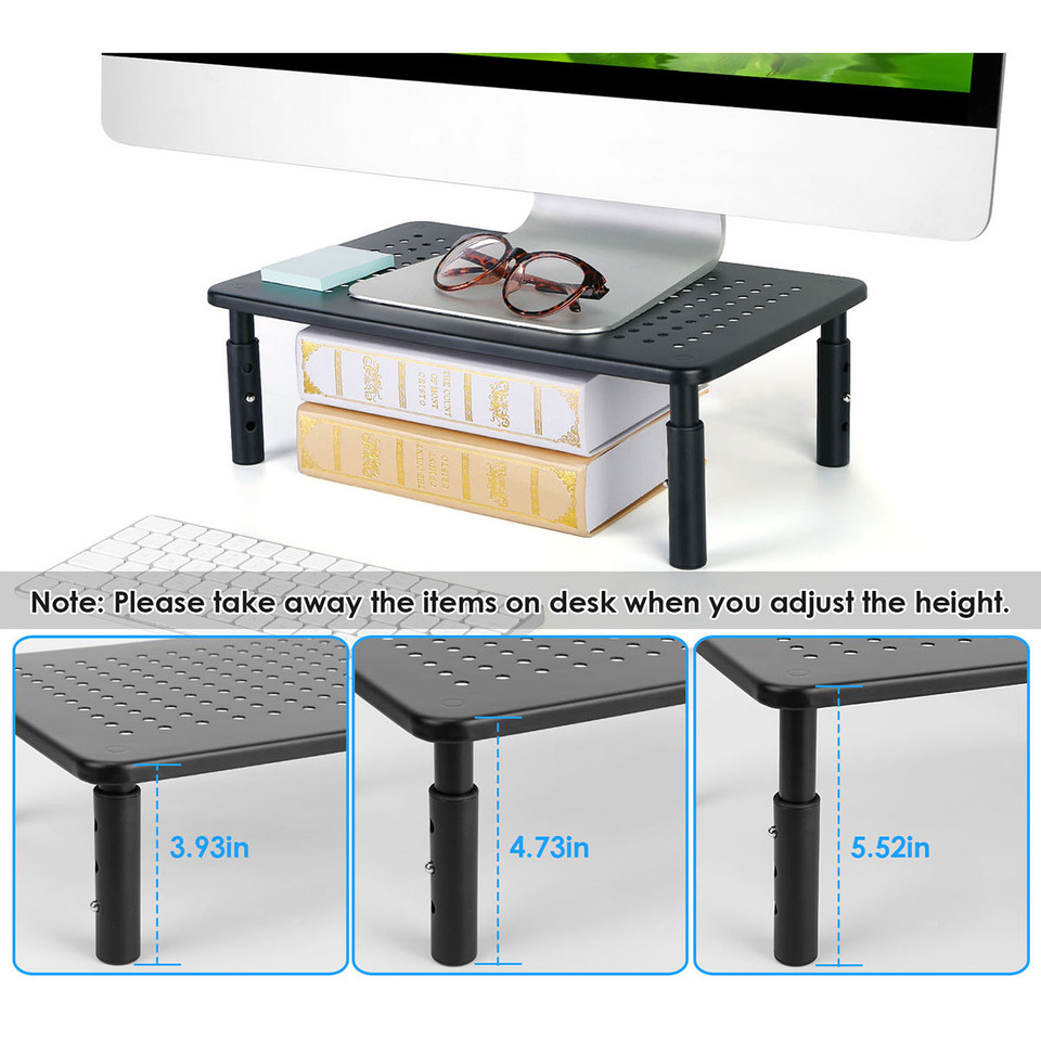iMounTEK® Adjustable Laptop Desk Riser product image