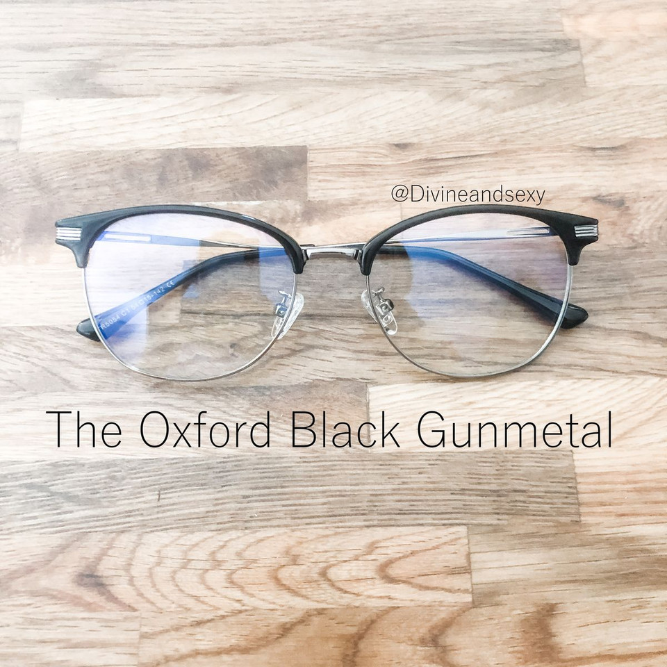 Adult Stylish Blue Light Blocking Glasses product image
