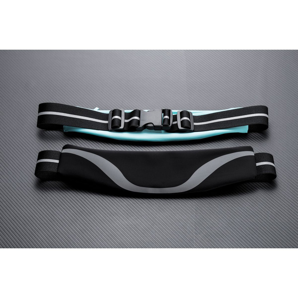 Water-Resistant Sport Waist Pack Running Belt with Reflective Strip product image