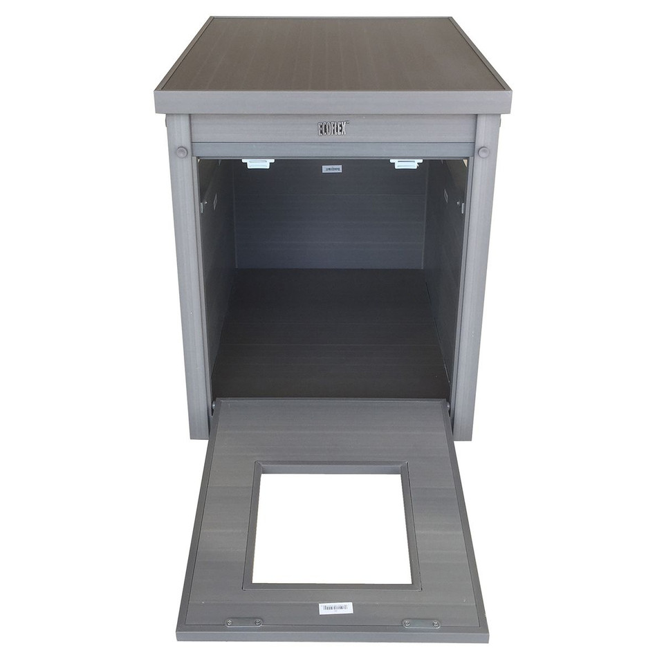 Litter Loo® ECOFLEX Cat Litter Box Cover, End Table product image