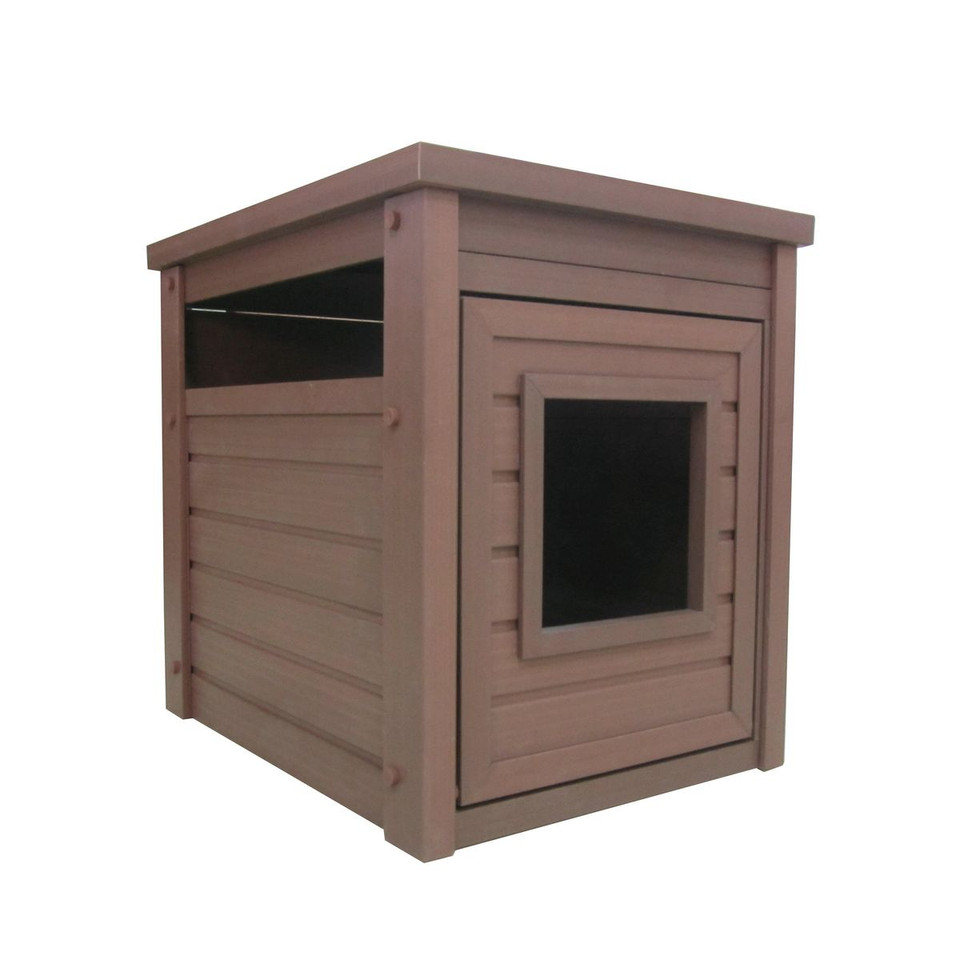 Litter Loo® ECOFLEX Cat Litter Box Cover, End Table product image