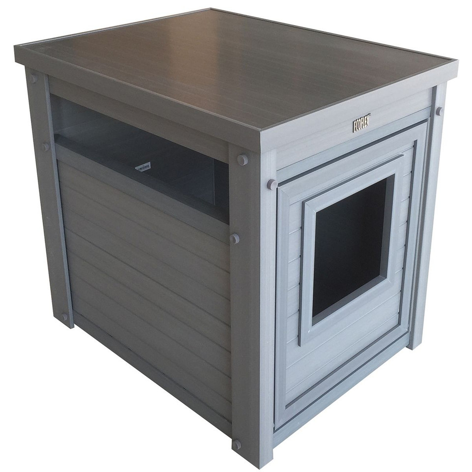 Litter Loo® ECOFLEX Cat Litter Box Cover, End Table product image