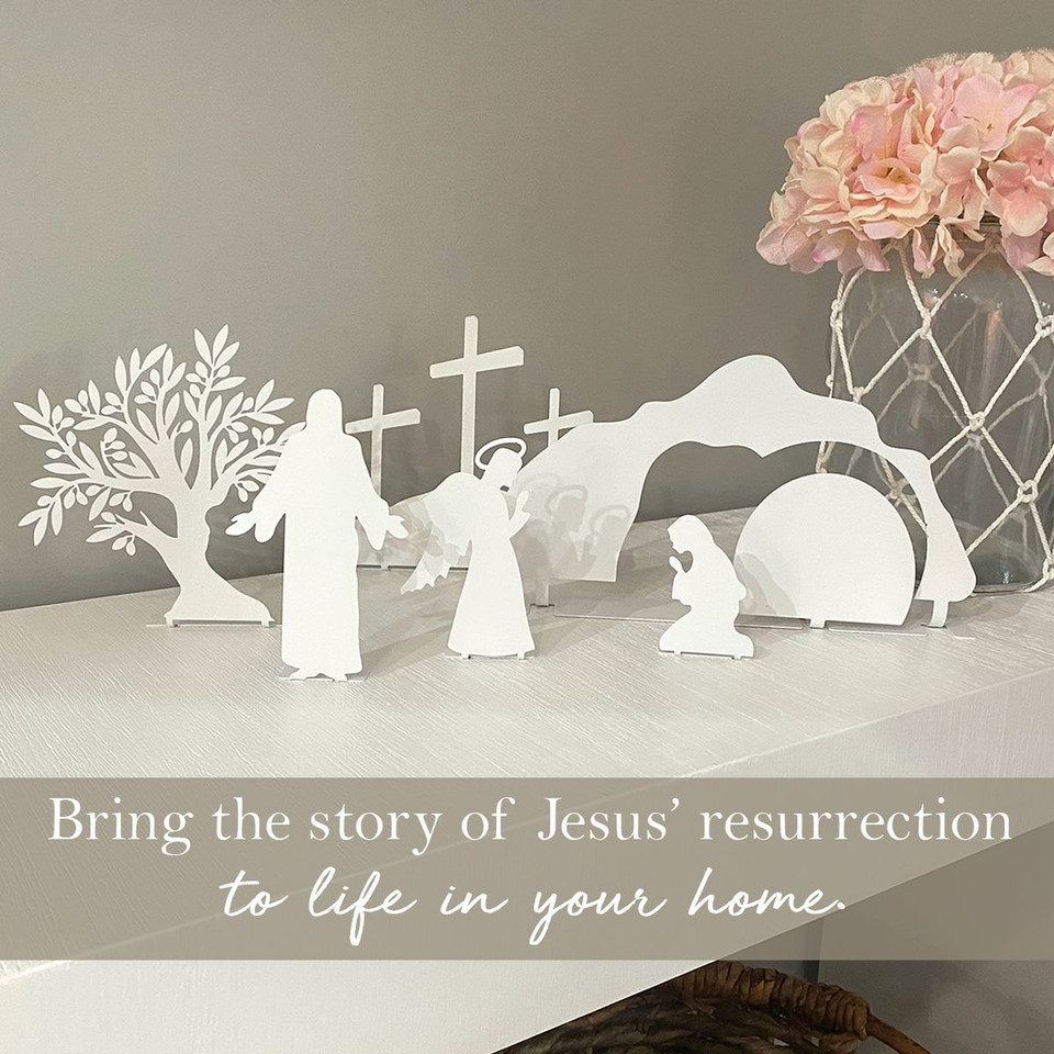 Christ is Risen Easter Advent Set product image