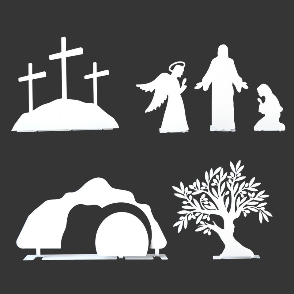 Christ is Risen Easter Advent Set product image