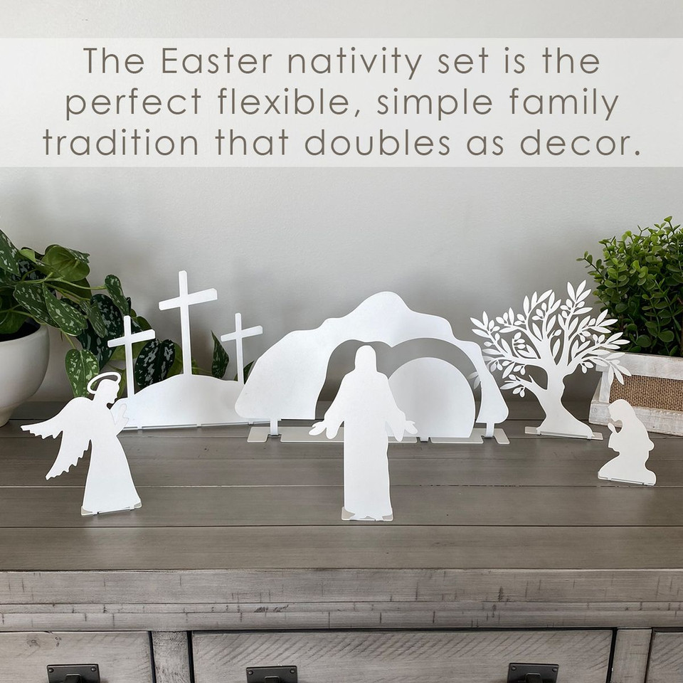 Christ is Risen Easter Advent Set product image