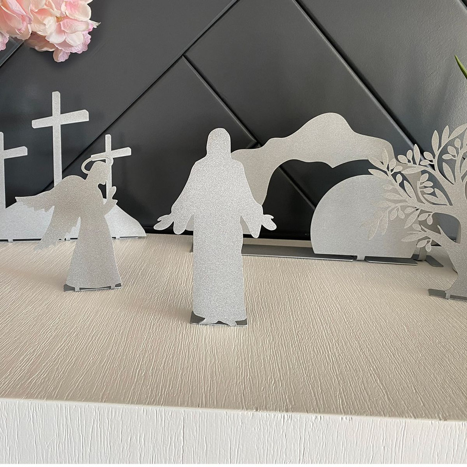 Christ is Risen Easter Advent Set product image