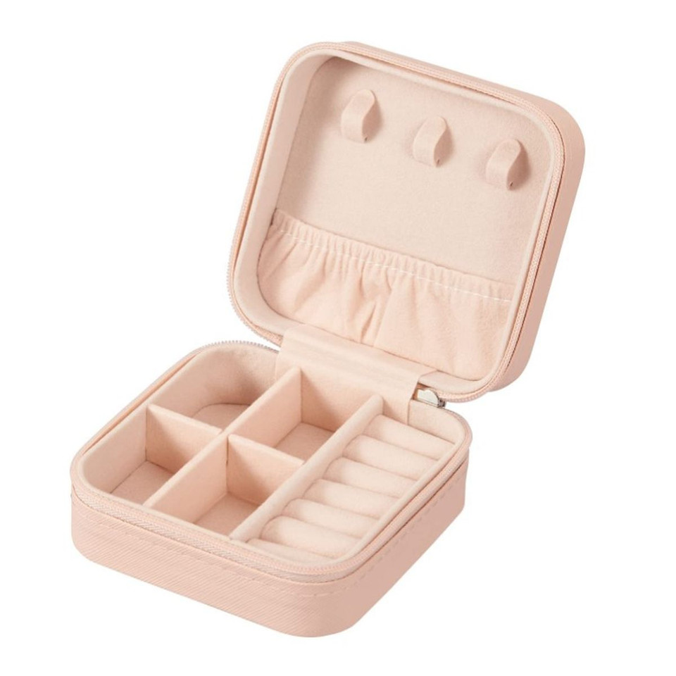 Zippered Travel Jewelry Case product image