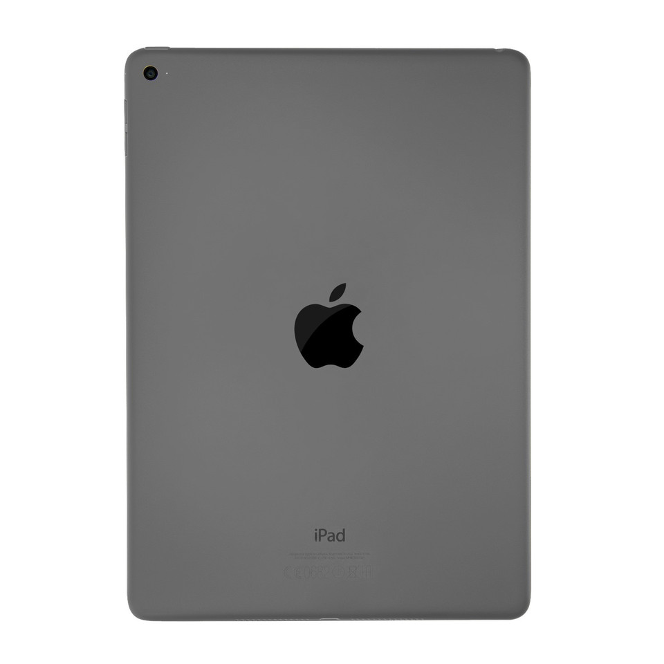 Apple® iPad Air 2nd Gen 16GB (Wi-Fi / Wi-Fi + 4G) - Space Gray product image