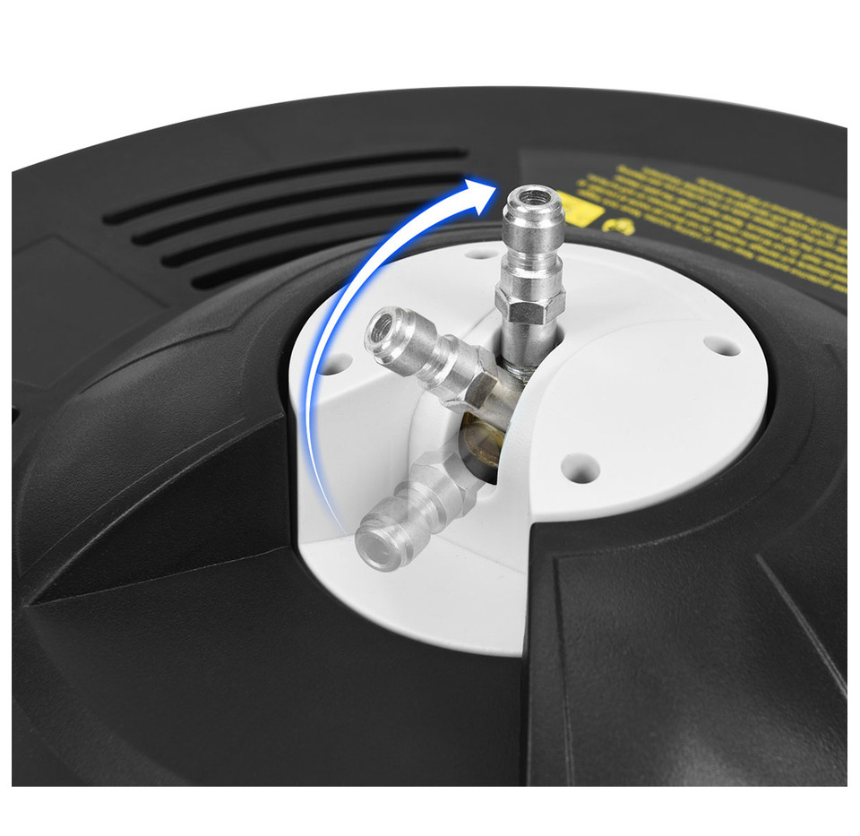 Pressure Washer 16-Inch 3000 PSI Surface Cleaner Attachment  product image