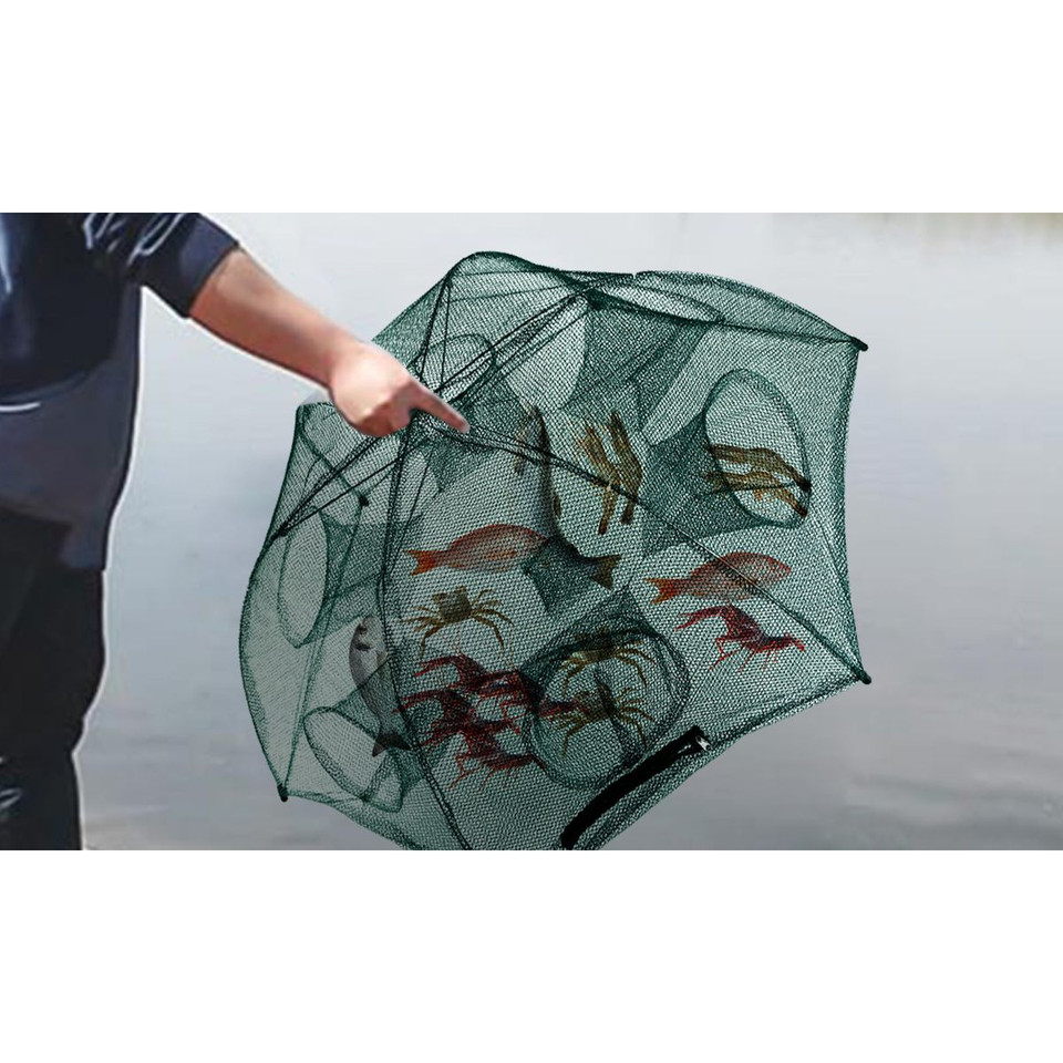 iMounTEK® Fishing Trap Net product image