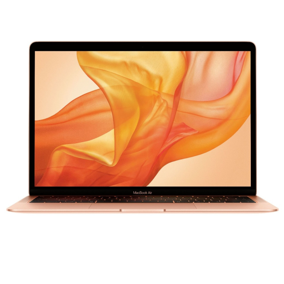 Apple® MacBook Air 13.3-Inch Retina Touch ID, Intel Core i5, 8GB RAM, 128GB SSD product image