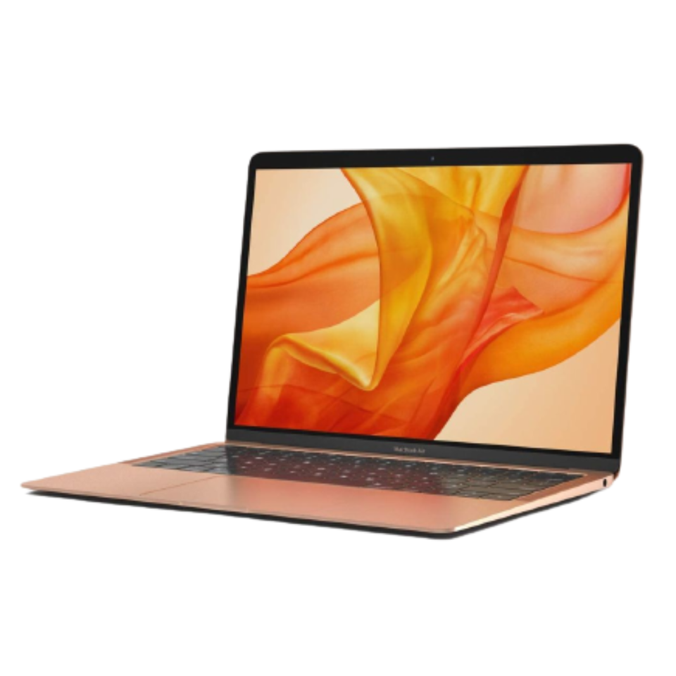 Apple® MacBook Air 13.3-Inch Retina Touch ID, Intel Core i5, 8GB RAM, 128GB SSD product image