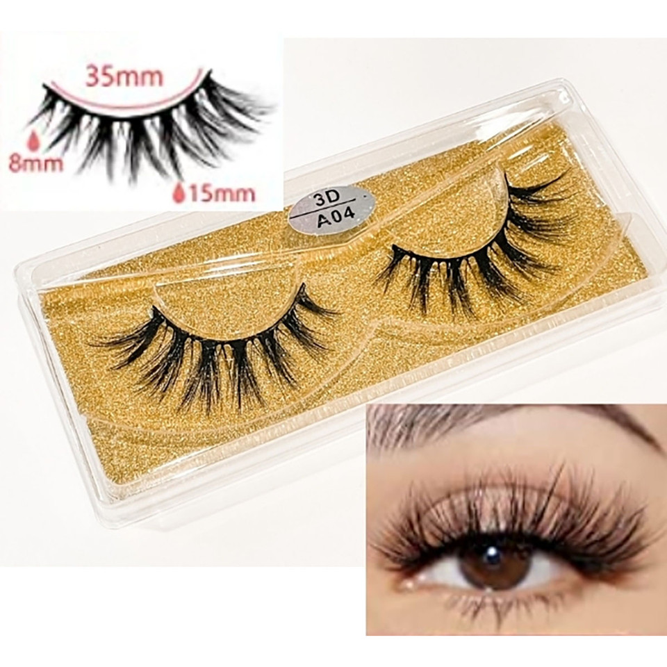 Ready Limited™ Vegan Strip Eyelashes product image