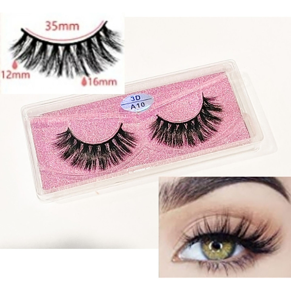 Ready Limited™ Vegan Strip Eyelashes product image