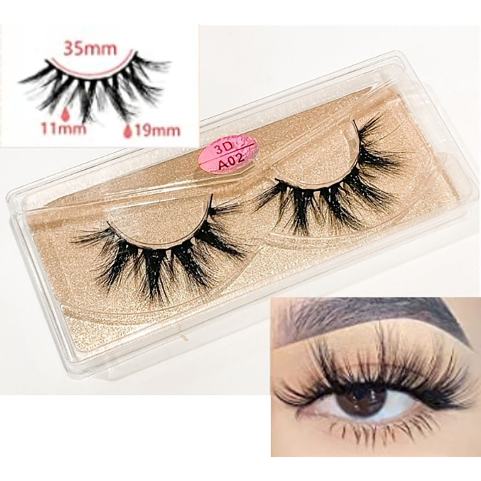 Ready Limited™ Vegan Strip Eyelashes product image