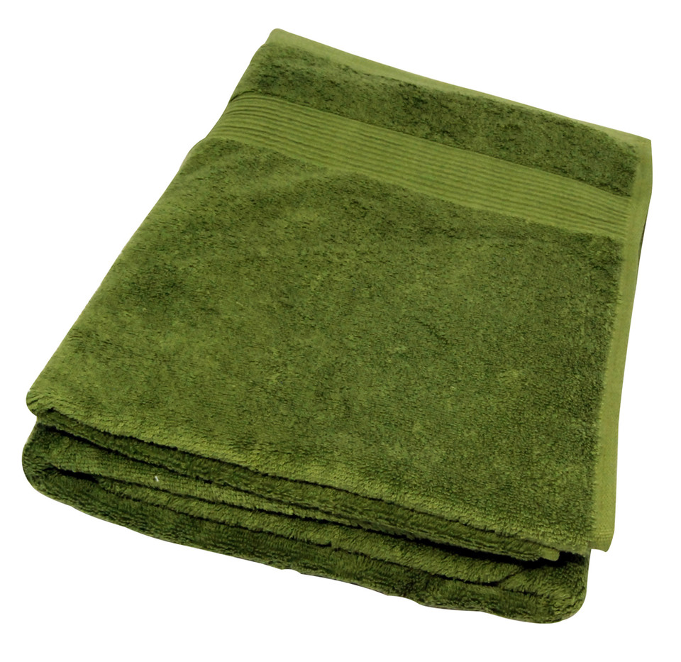 Soft Touch 3-Piece Cotton Bath Towel Set product image