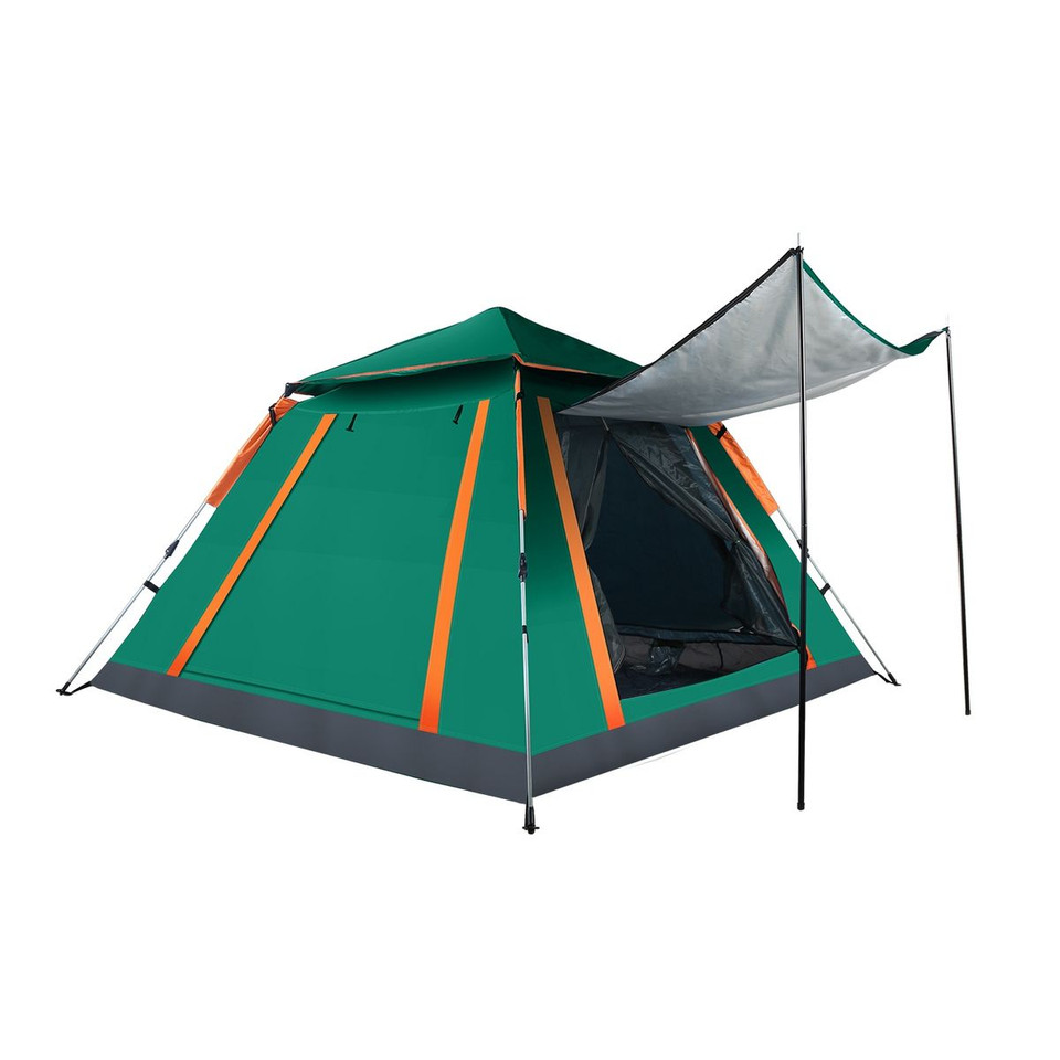LakeForest® 4-5 Person Camping Tent product image