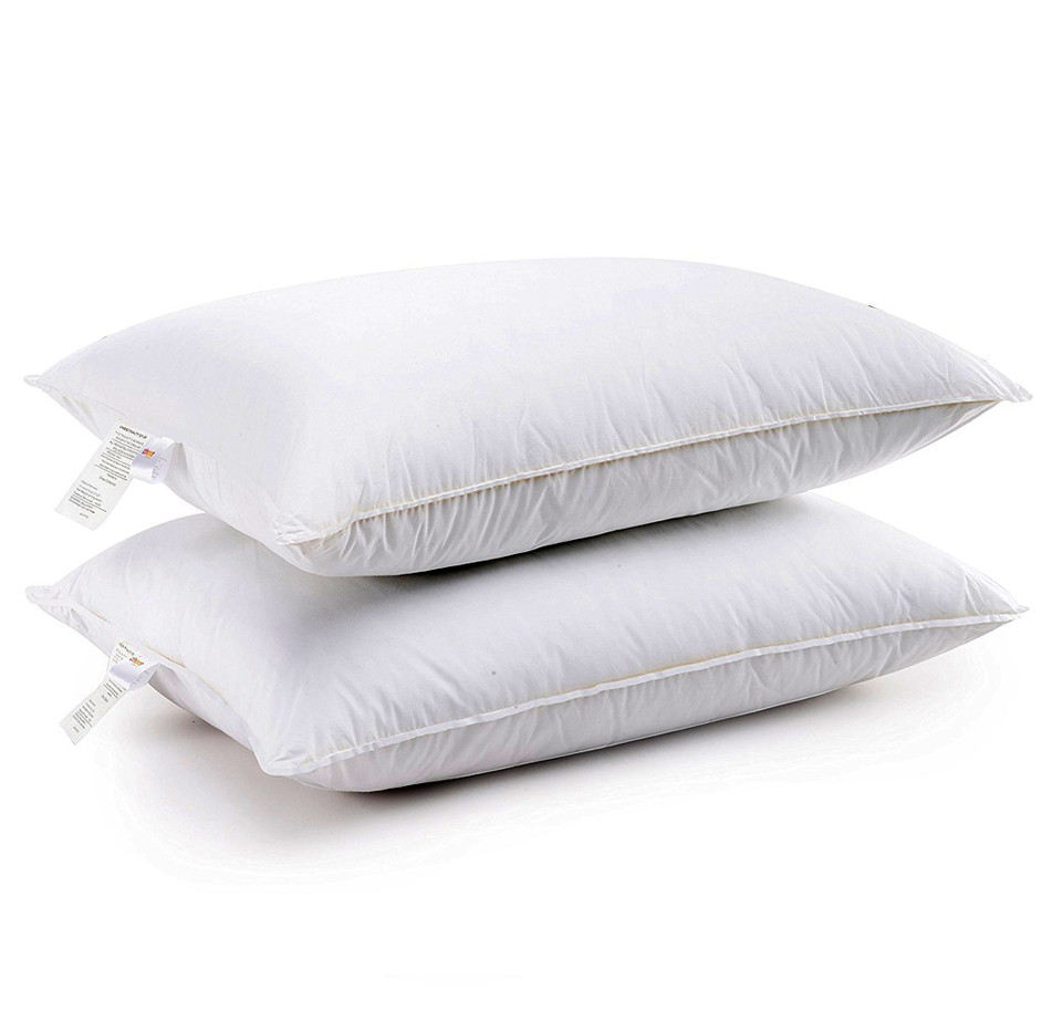Plush Luxurious Down Alternative Pillows (2-Pack) product image