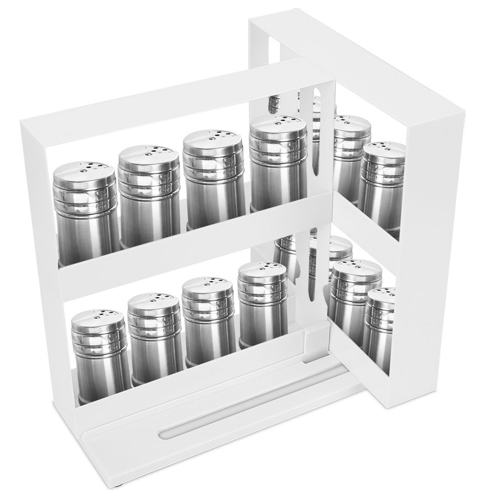 NewHome™ Swivel Cabinet Spice Organizer product image