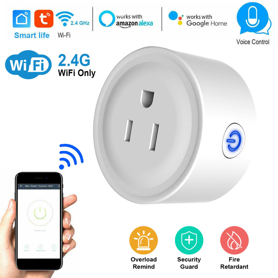 iMounTEK® Wi-Fi Smart Plug product image