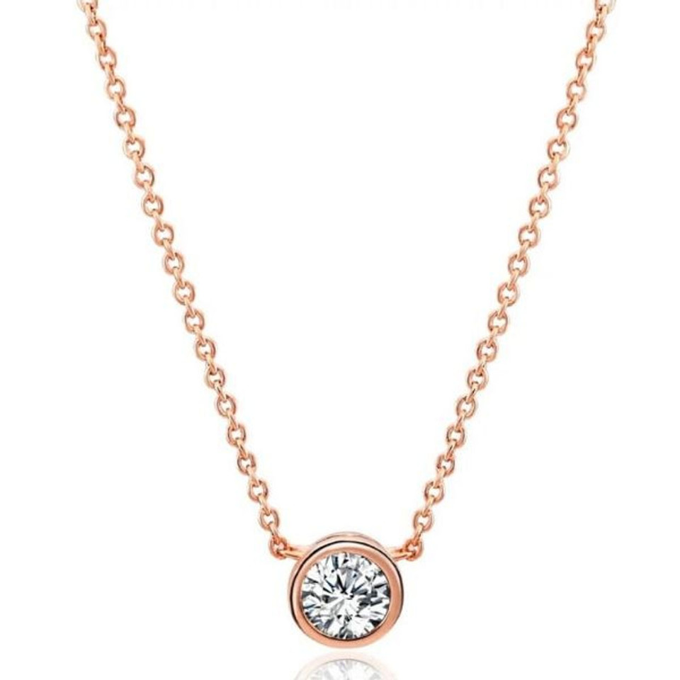 Minimalist Pendant Necklace product image
