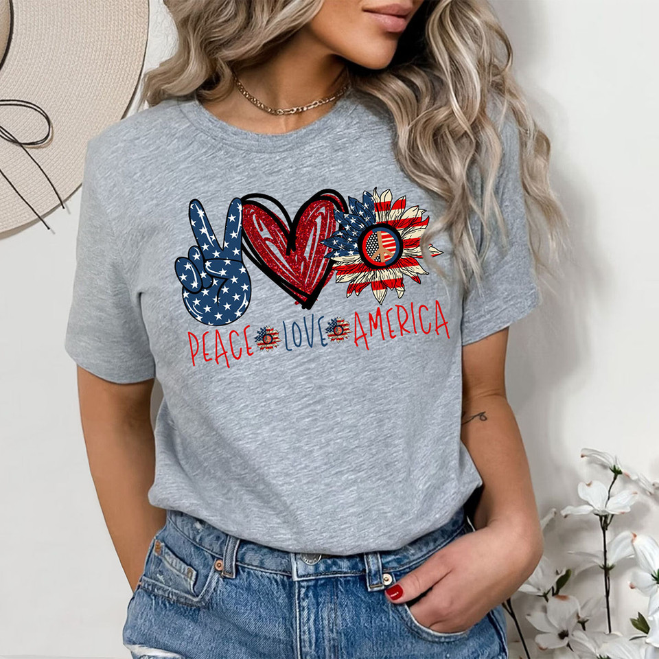 Women's Miss Americana T-Shirts product image