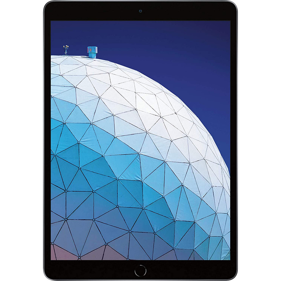 Apple® iPad Air 3rd Gen 10.5" with Case, Charger & Screen Protector product image