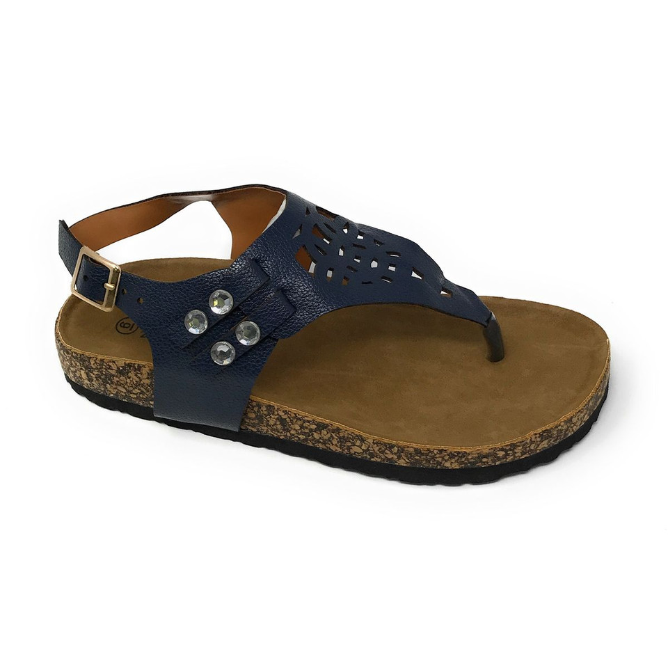 Victoria K.™ Women's Fashion Footbed Sandals product image
