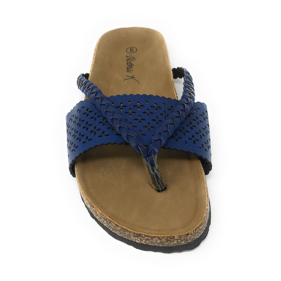 Victoria K.™ Women's Fashion Footbed Sandals product image