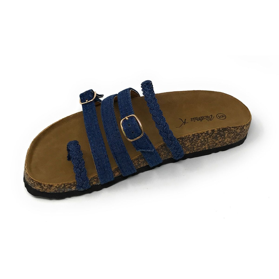 Victoria K.™ Women's Fashion Footbed Sandals product image